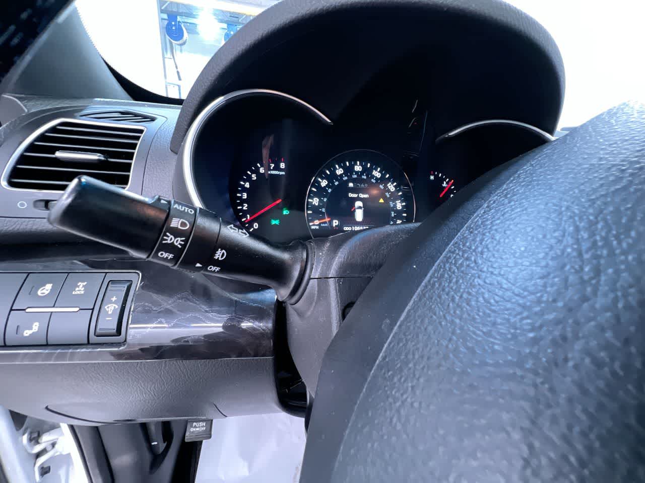 2015 Kia Sorento SX Limited