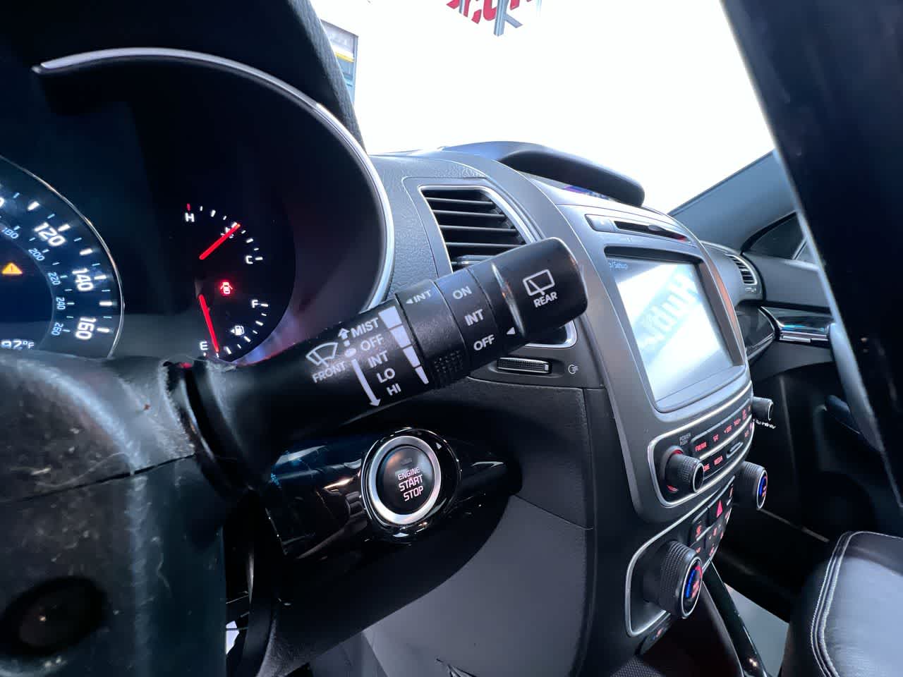 2015 Kia Sorento SX Limited