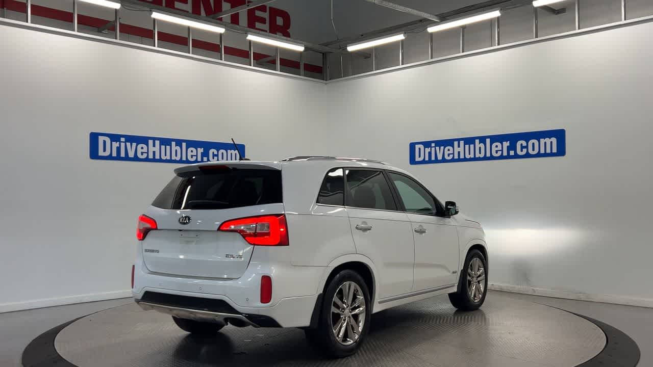 2015 Kia Sorento SX Limited