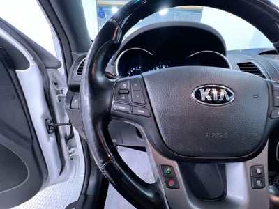 2015 Kia Sorento SX Limited