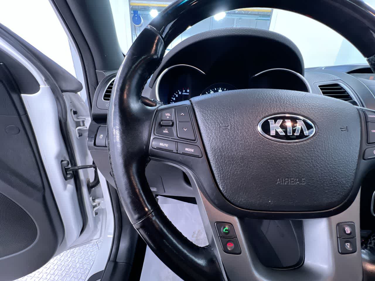 2015 Kia Sorento SX Limited