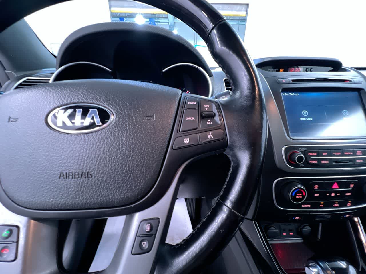 2015 Kia Sorento SX Limited