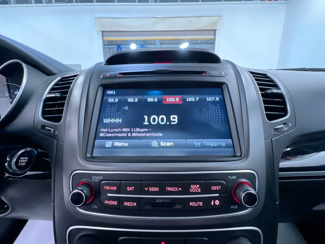 2015 Kia Sorento SX Limited