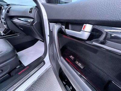 2015 Kia Sorento SX Limited