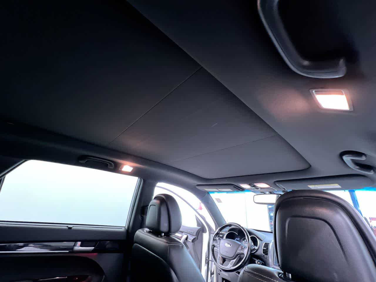 2015 Kia Sorento SX Limited
