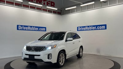 2015 Kia Sorento SX Limited
