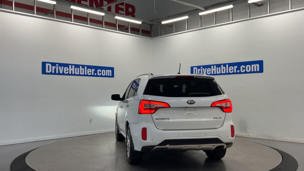 2015 Kia Sorento SX Limited