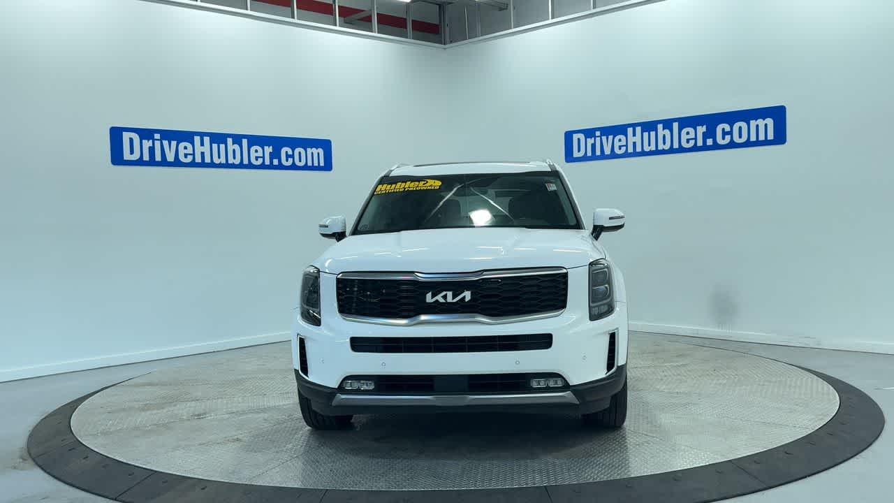 2022 Kia Telluride SX