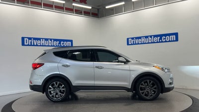2018 Hyundai Santa Fe Sport 2.0T Ultimate
