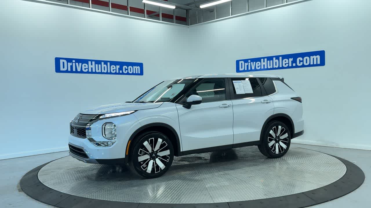 2025 Mitsubishi Outlander SE