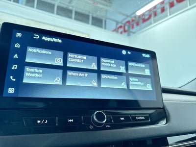 2025 Mitsubishi Outlander SE