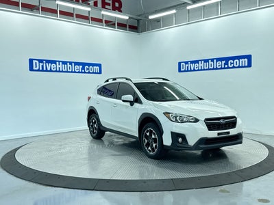 2020 Subaru Crosstrek Premium