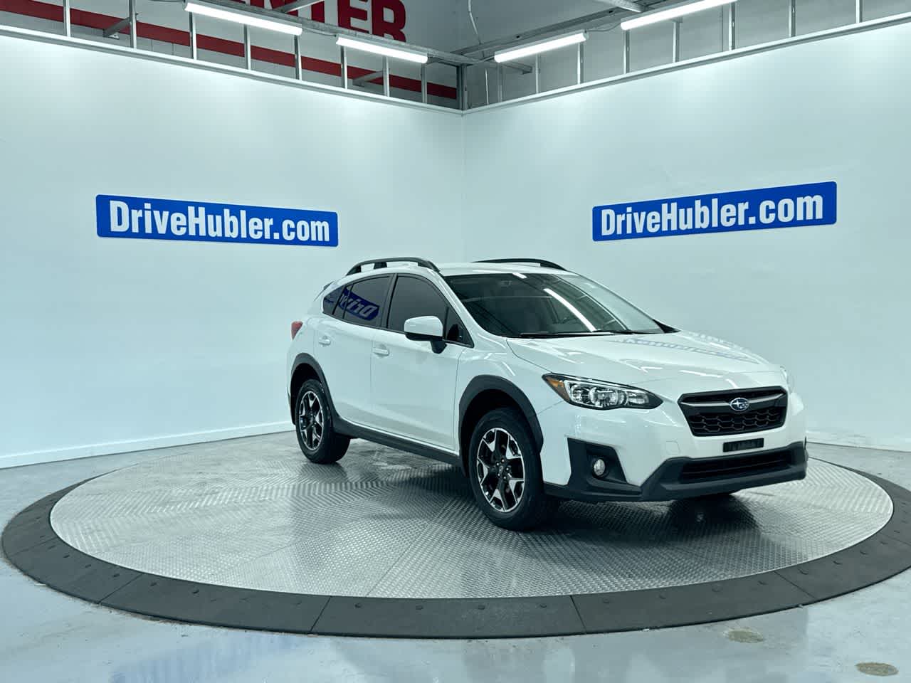 2020 Subaru Crosstrek Premium