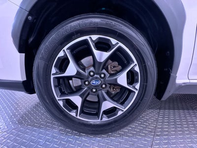 2020 Subaru Crosstrek Premium