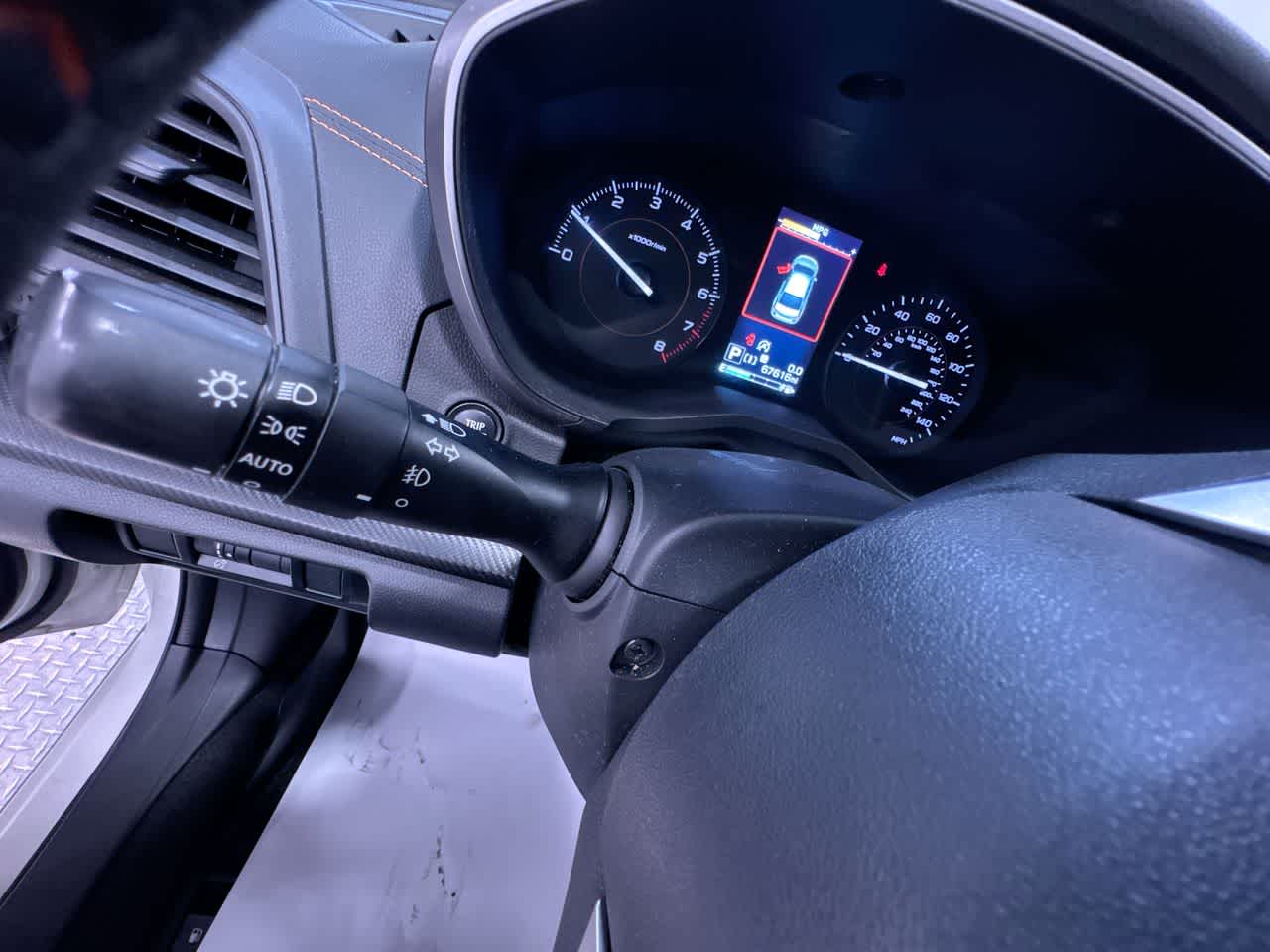 2020 Subaru Crosstrek Premium