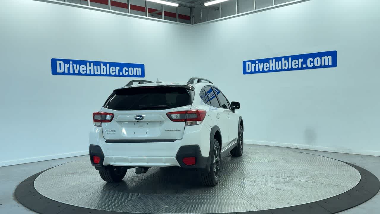 2020 Subaru Crosstrek Premium