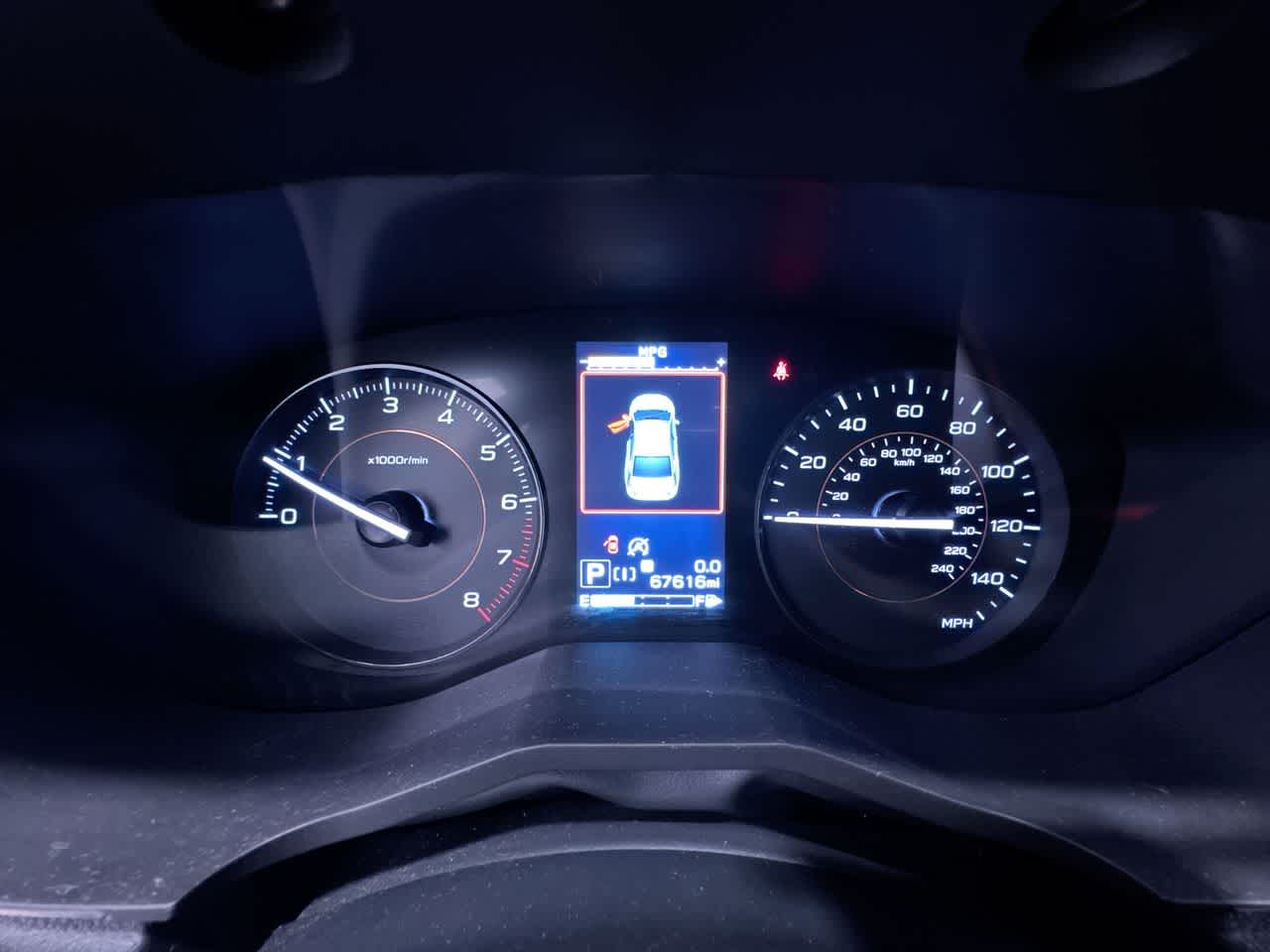 2020 Subaru Crosstrek Premium