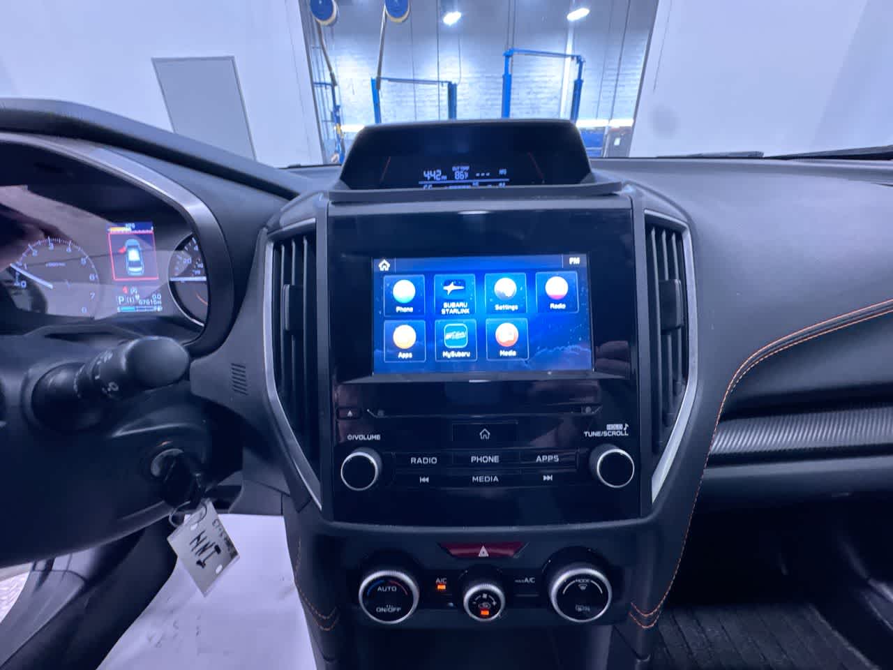 2020 Subaru Crosstrek Premium