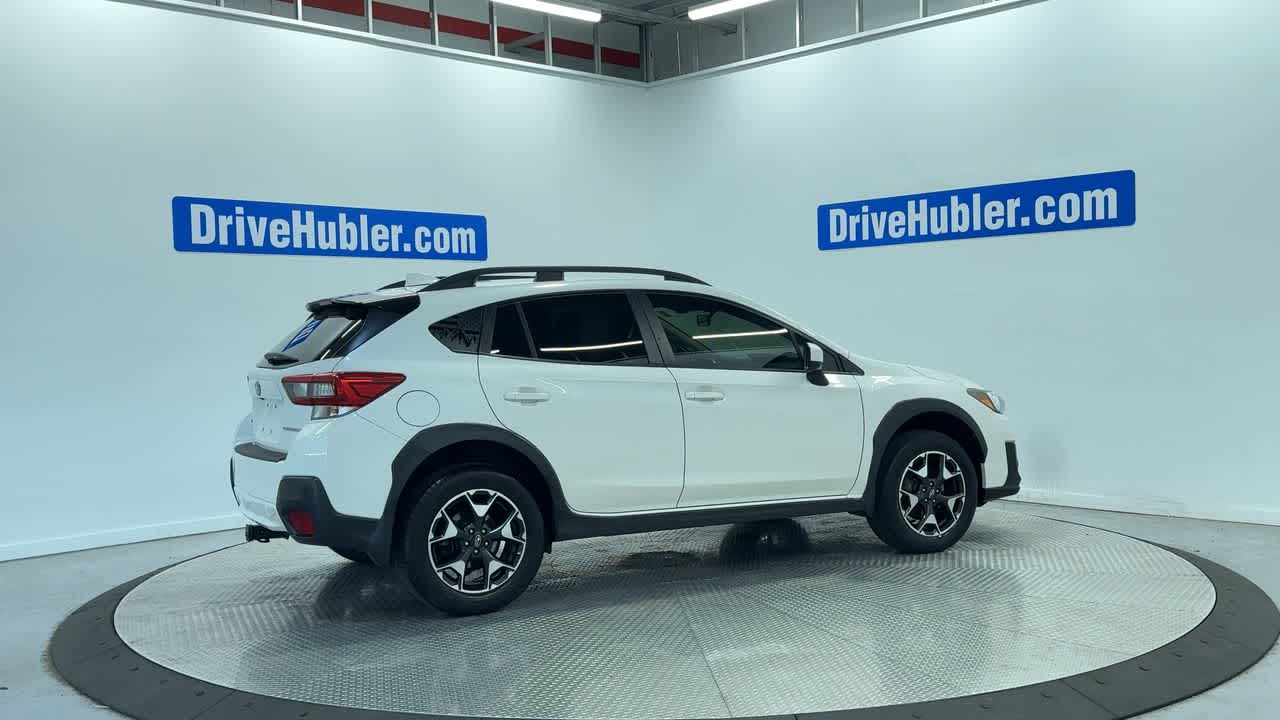 2020 Subaru Crosstrek Premium