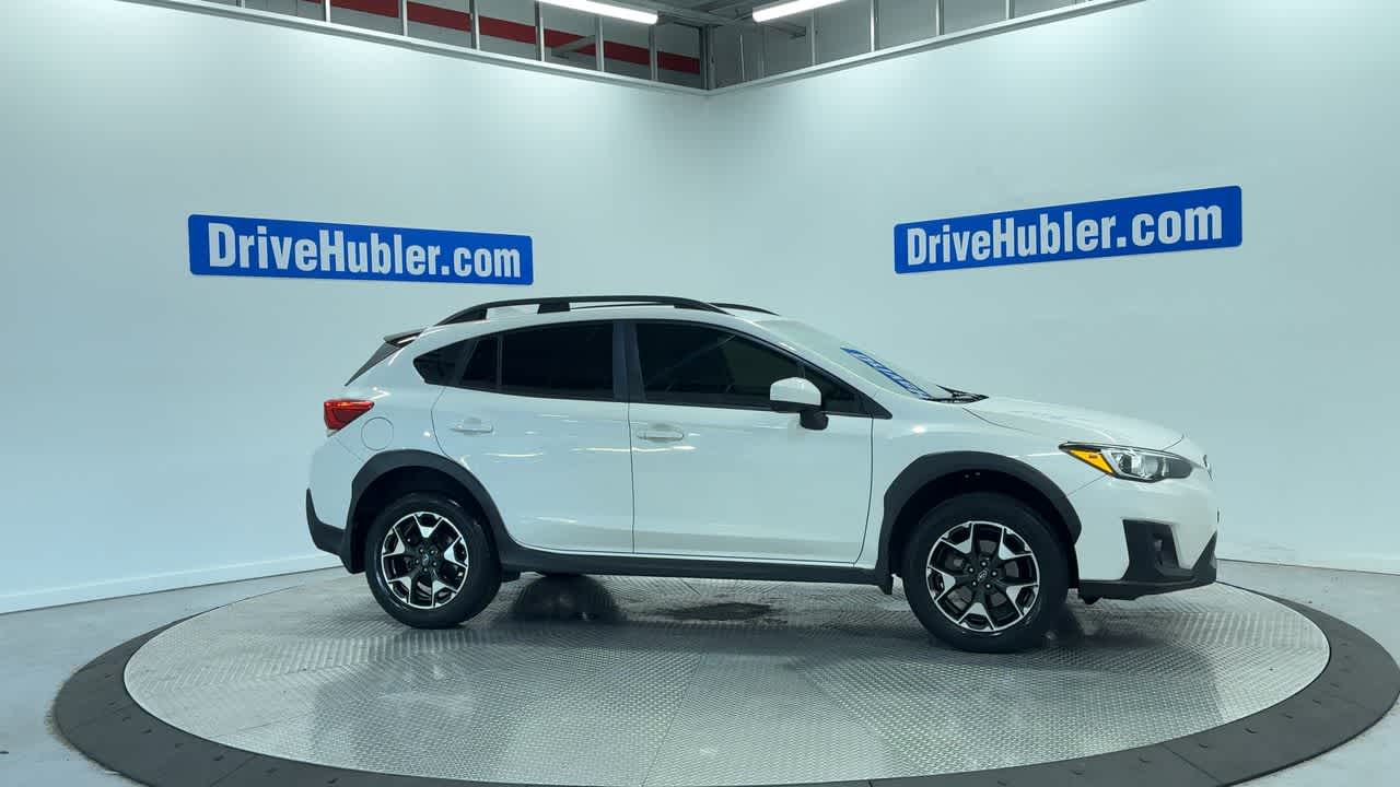 2020 Subaru Crosstrek Premium