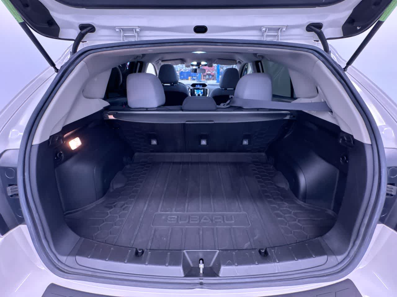 2020 Subaru Crosstrek Premium