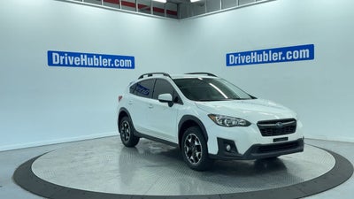 2020 Subaru Crosstrek Premium
