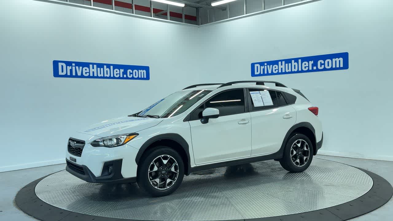 2020 Subaru Crosstrek Premium
