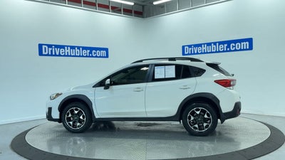 2020 Subaru Crosstrek Premium