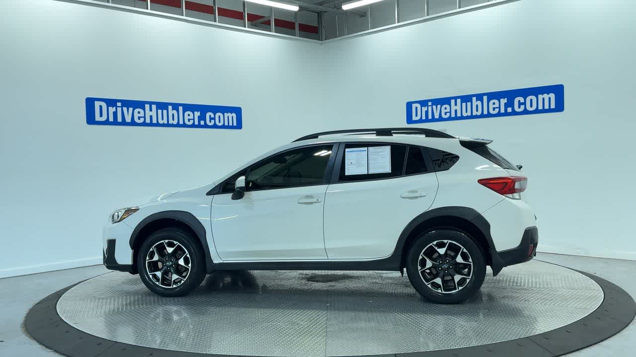 2020 Subaru Crosstrek Premium