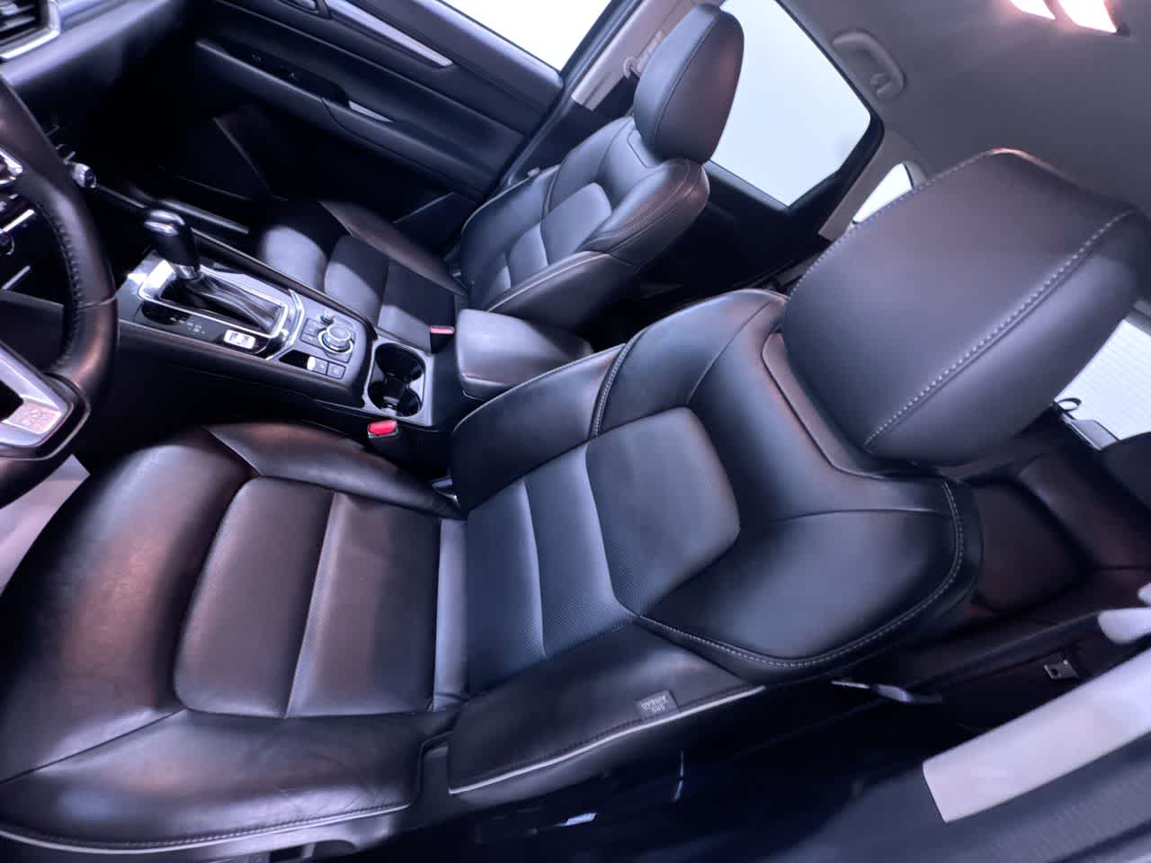 2024 Mazda Mazda CX-5 2.5 S Select Package