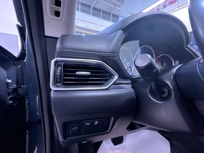 2021 Mazda Mazda CX-5 Carbon Edition