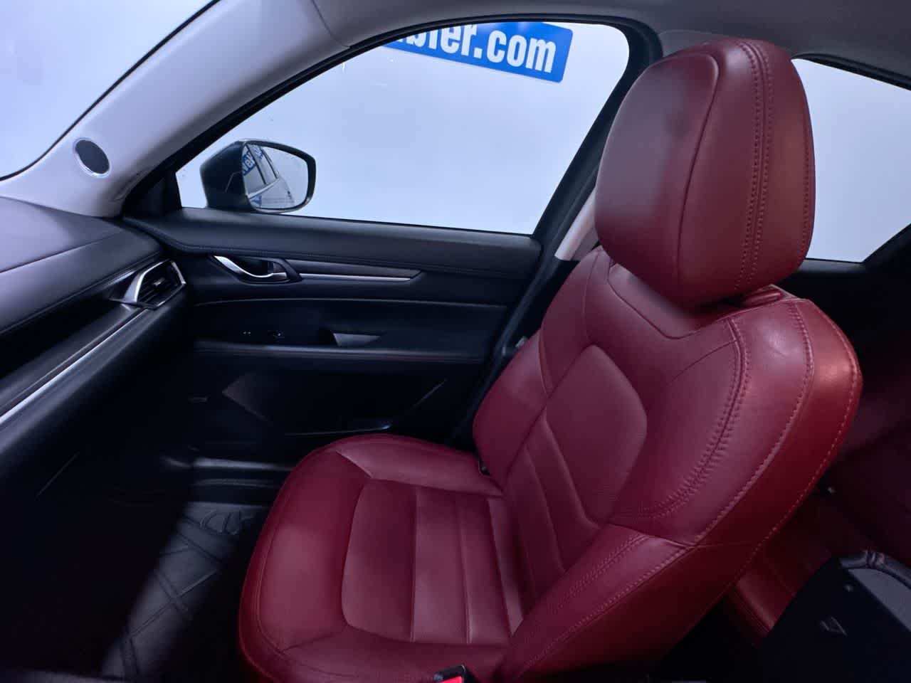 2021 Mazda Mazda CX-5 Carbon Edition