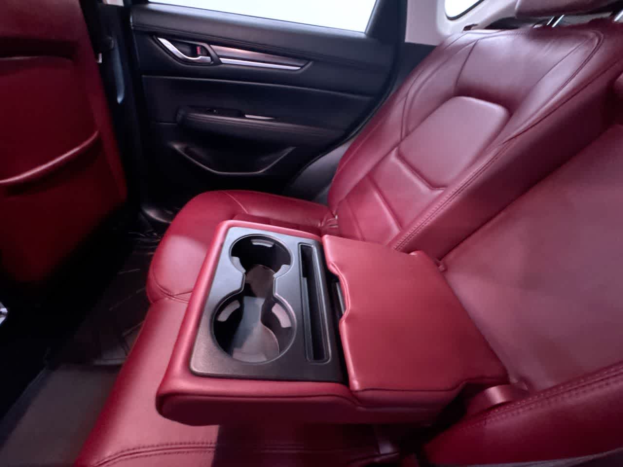 2021 Mazda Mazda CX-5 Carbon Edition