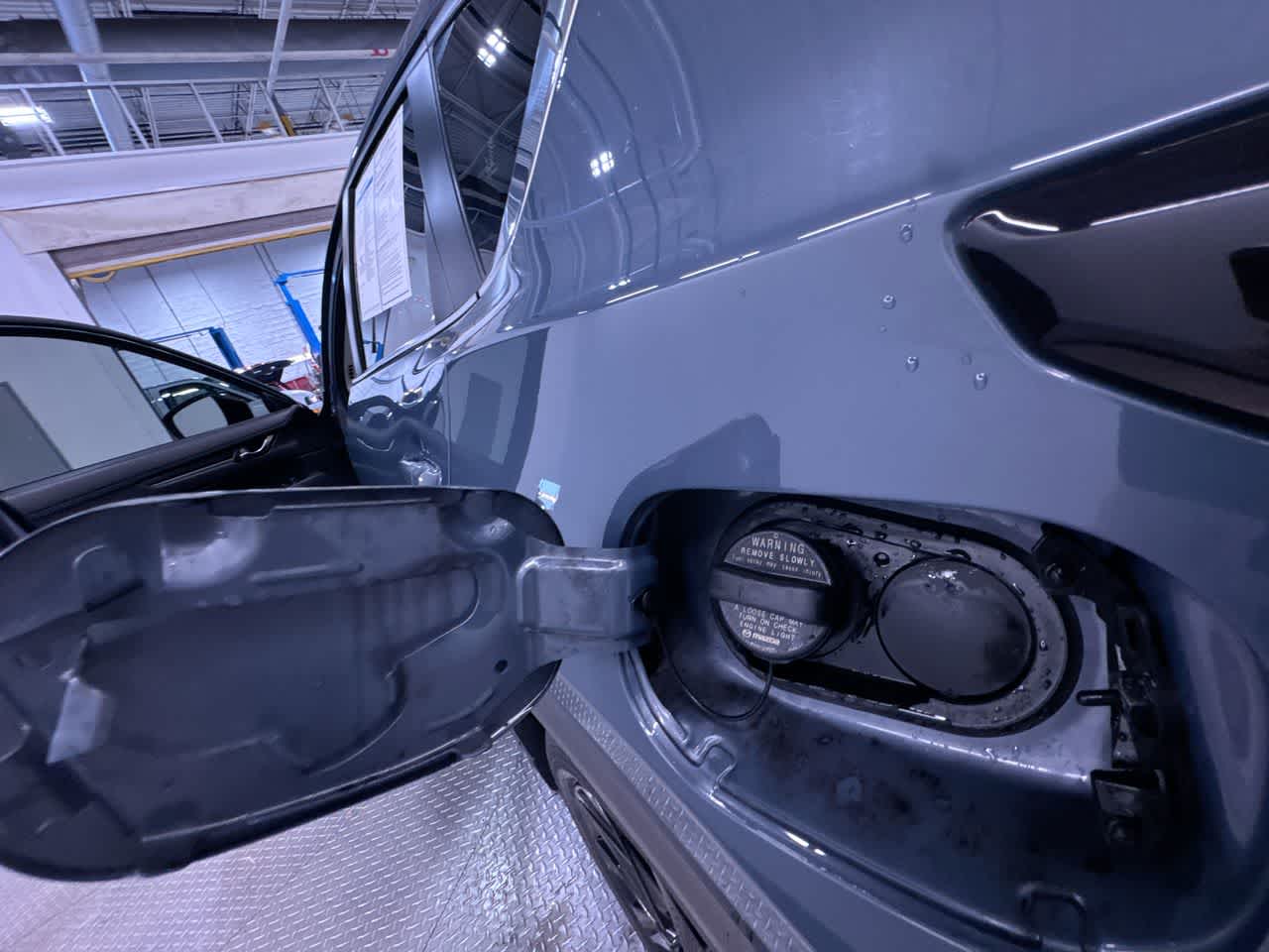 2021 Mazda Mazda CX-5 Carbon Edition