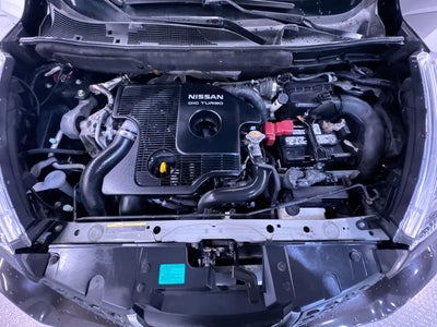 2011 Nissan JUKE S