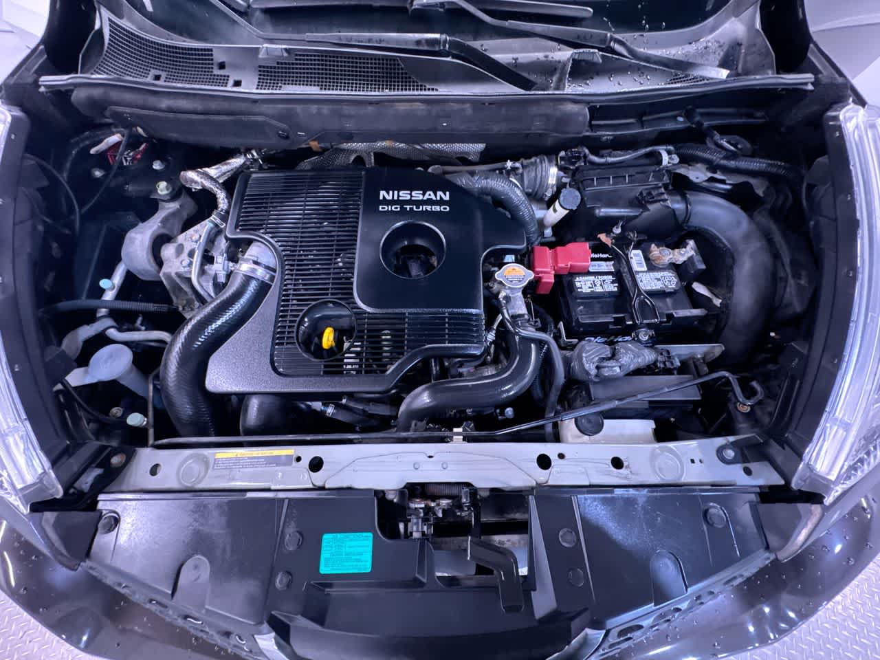 2011 Nissan JUKE S