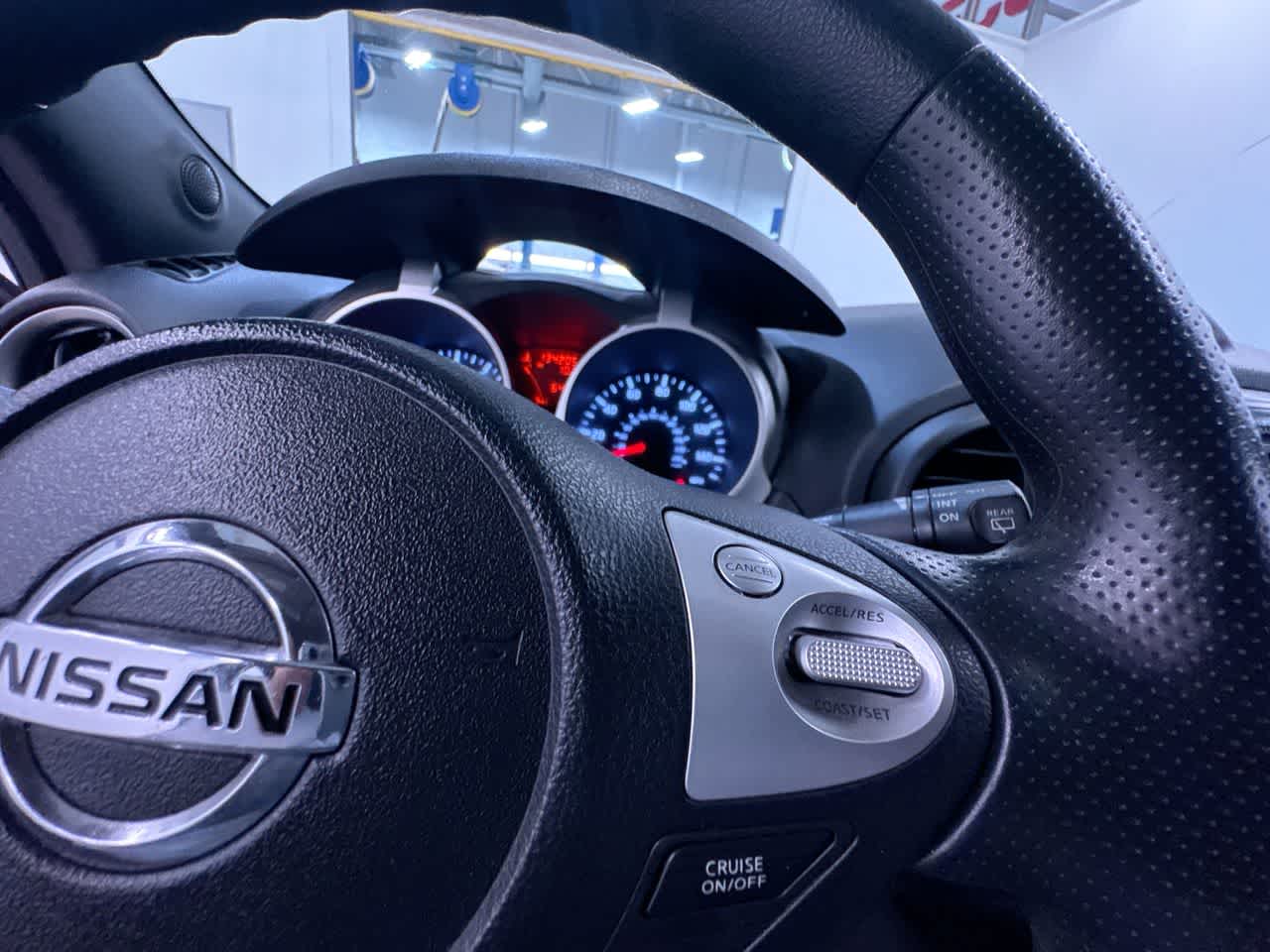 2011 Nissan JUKE S