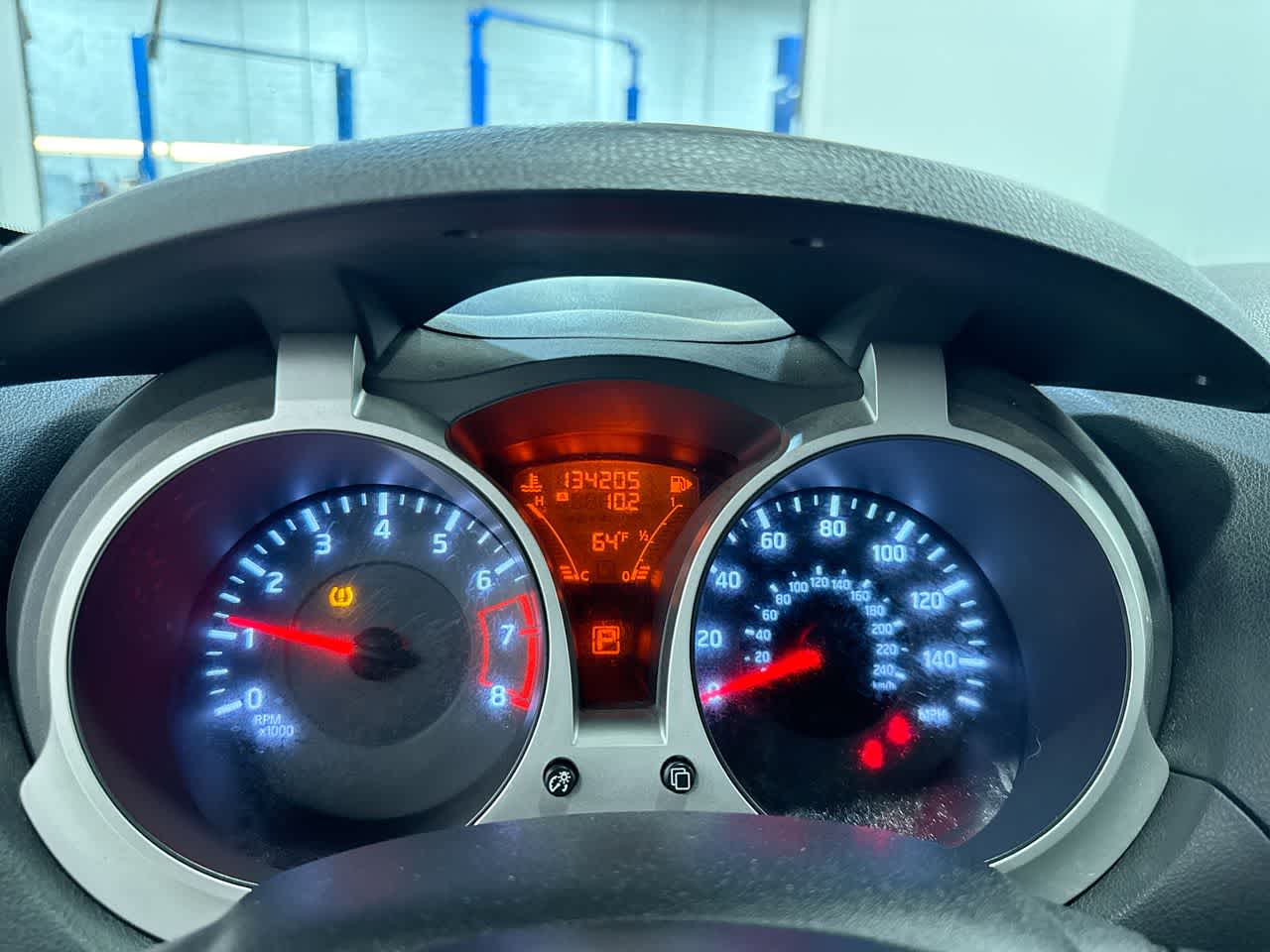 2011 Nissan JUKE S