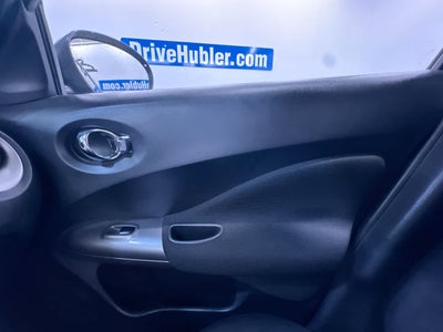 2011 Nissan JUKE S