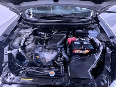 2011 Nissan Rogue SV