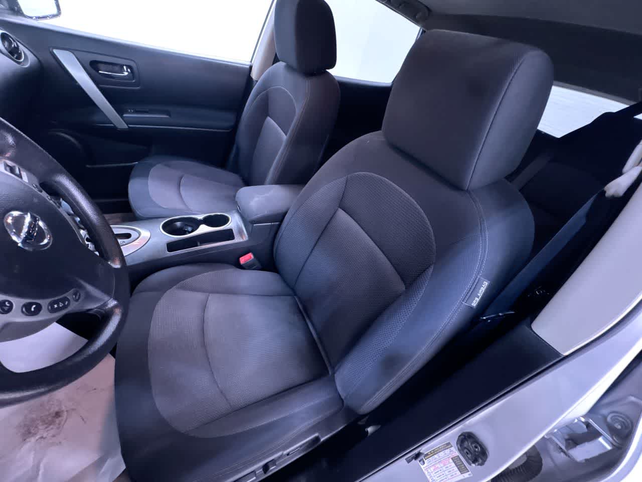 2011 Nissan Rogue SV