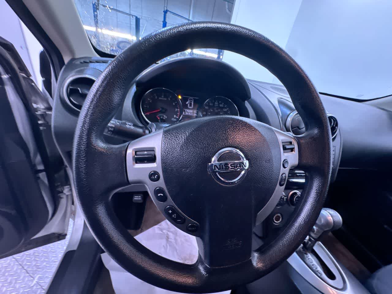 2011 Nissan Rogue SV