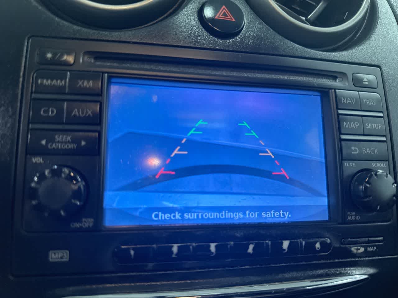 2011 Nissan Rogue SV