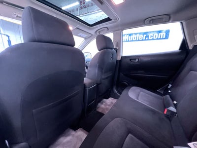 2011 Nissan Rogue SV