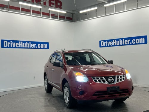 2014 Nissan Rogue Select S
