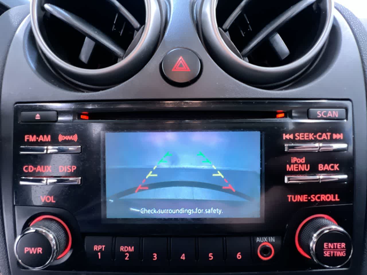 2014 Nissan Rogue Select S
