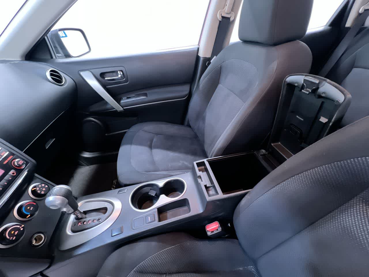 2014 Nissan Rogue Select S