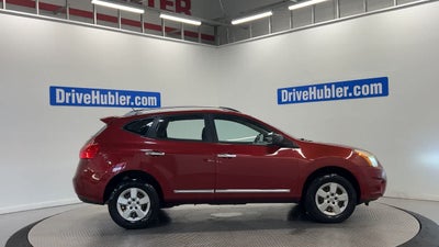 2014 Nissan Rogue Select S