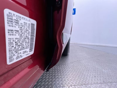 2014 Nissan Rogue Select S