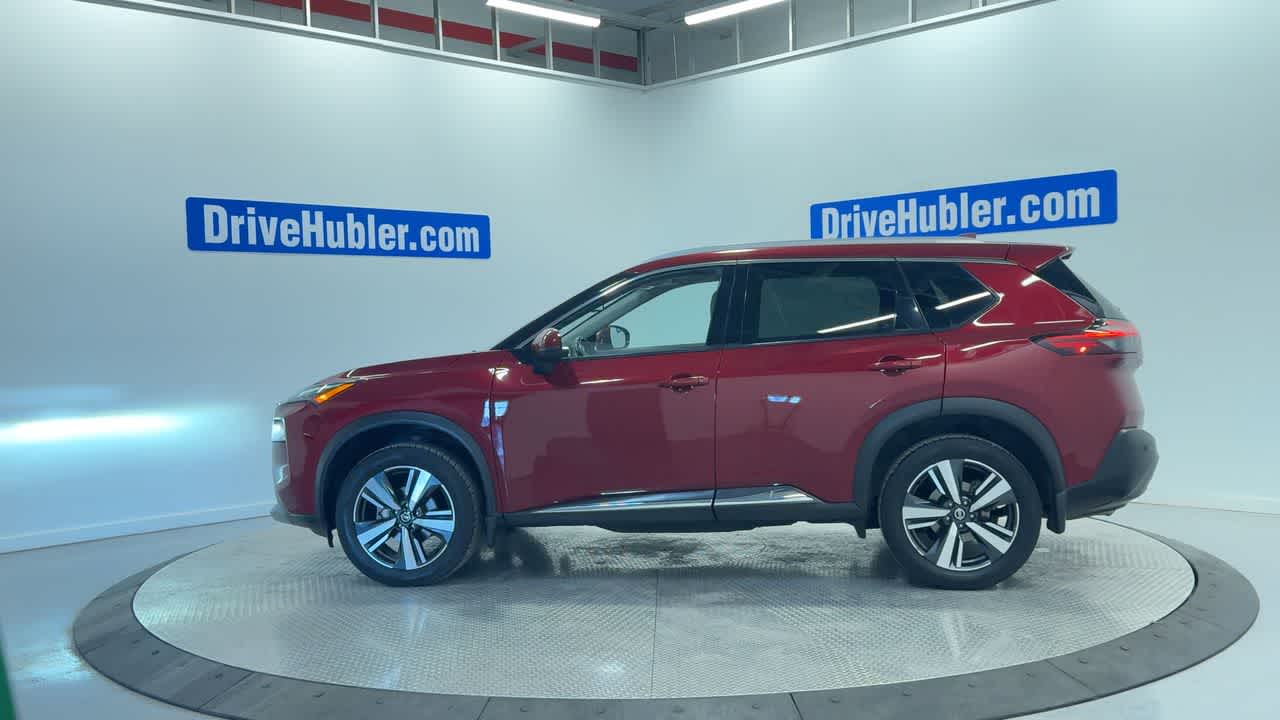 2021 Nissan Rogue SL